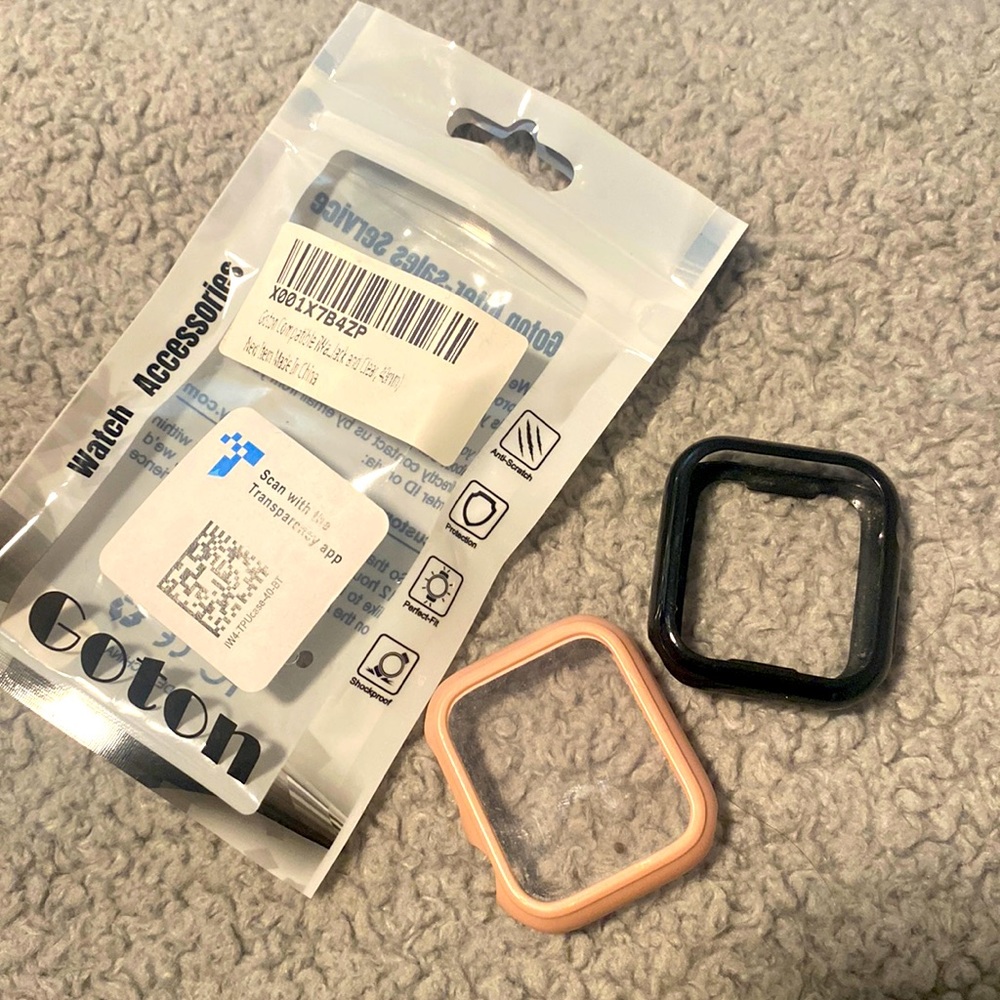 apple watch screen protectors